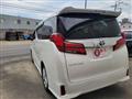 2018 Toyota Alphard G
