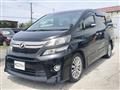 2013 Toyota Vellfire