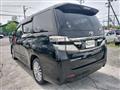 2013 Toyota Vellfire