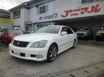 2007 Toyota Crown Athlete Series