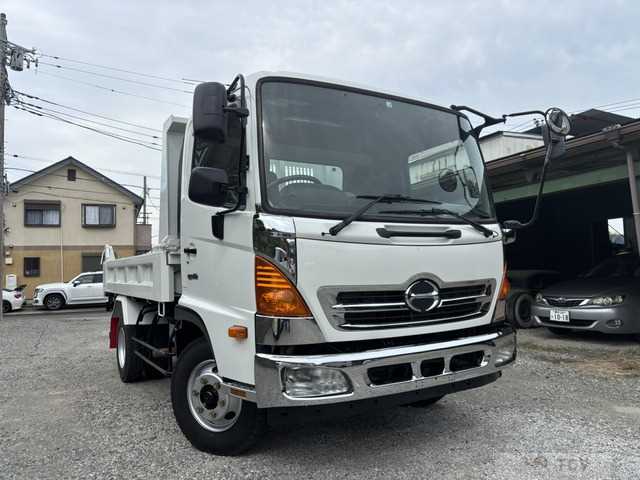 2013 Hino Hino Others