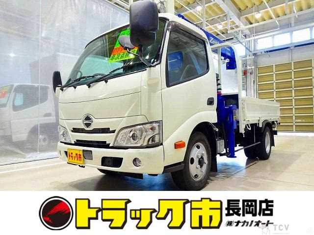 2019 Hino Dutro