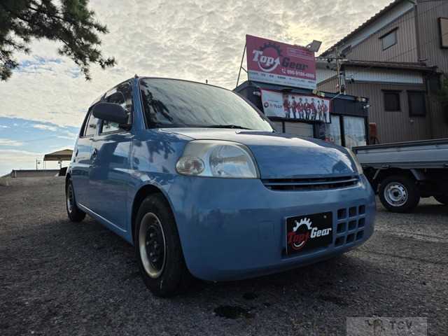 2006 Daihatsu Esse
