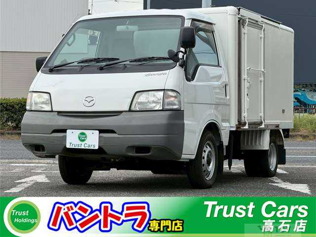 2005 Mazda Bongo Truck