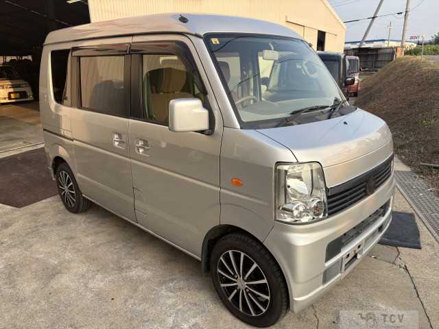 2012 Mazda Scrum Wagon