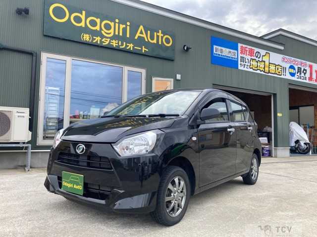 2019 Daihatsu Mira