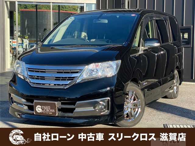2012 Nissan Serena