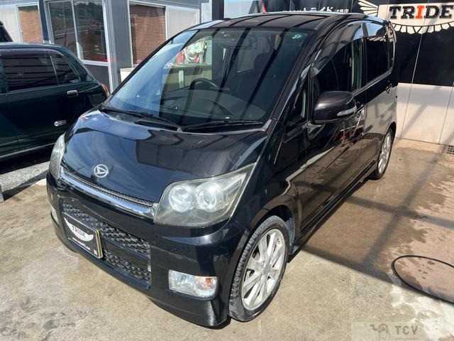 2007 Daihatsu Move Custom