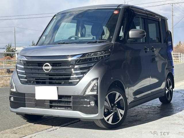 2023 Nissan ROOX