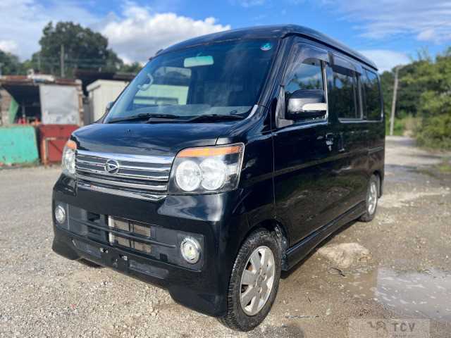2009 Daihatsu Atrai Wagon