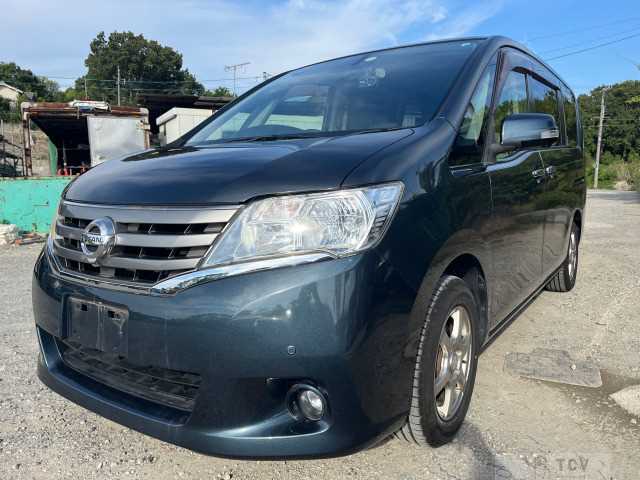 2011 Nissan Serena