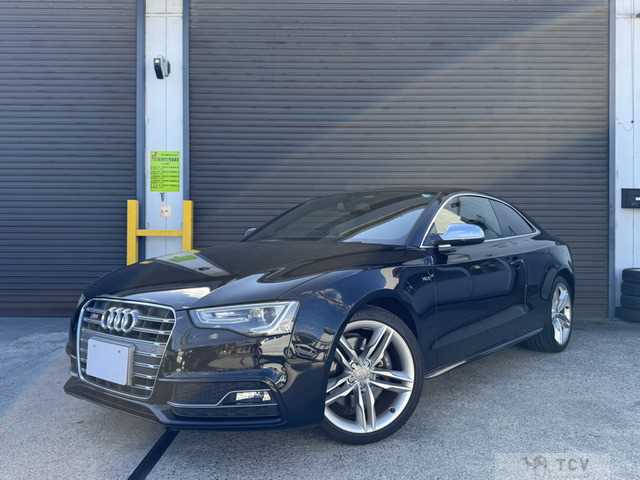2013 Audi S5