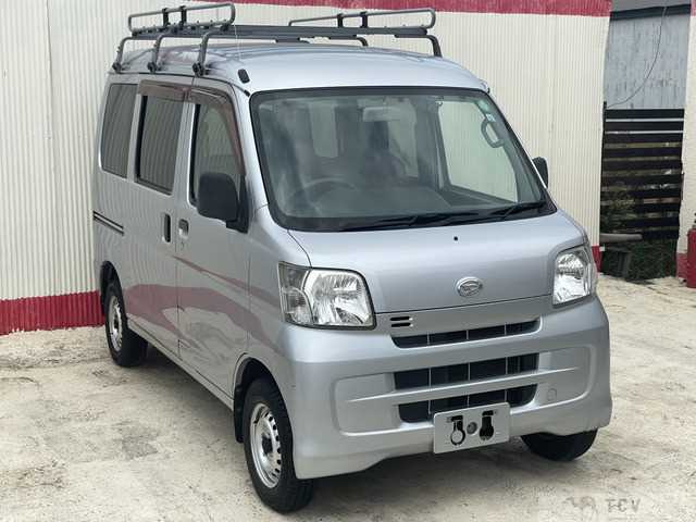 2012 Daihatsu Hijet Cargo