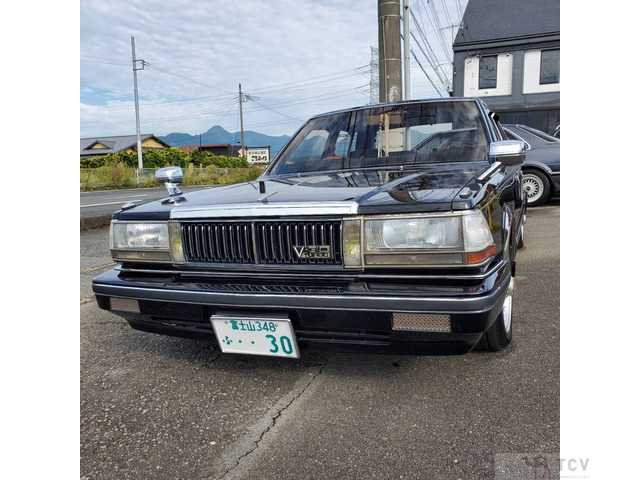 1987 Nissan Cedric Hardtop