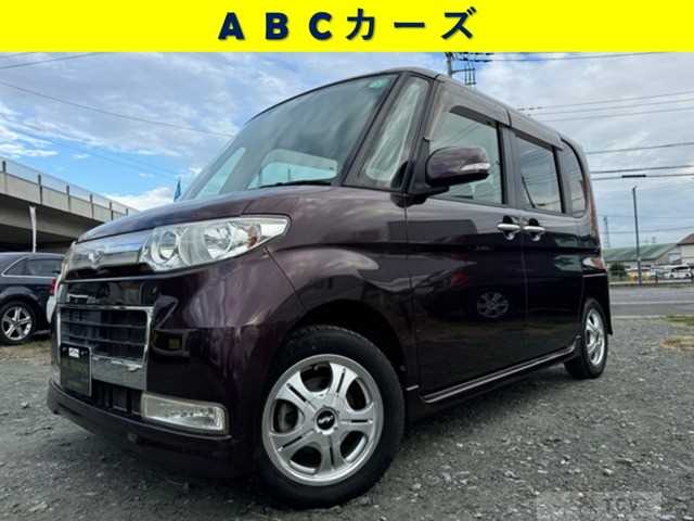 2008 Daihatsu Tanto Custom