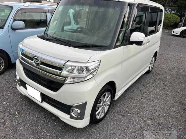 2014 Daihatsu Tanto Custom