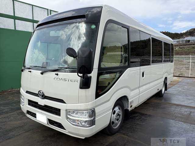 2024 Toyota Coaster