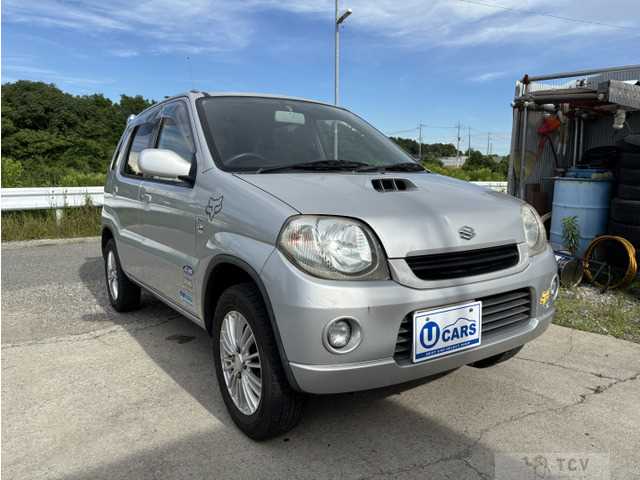 2004 Suzuki Kei