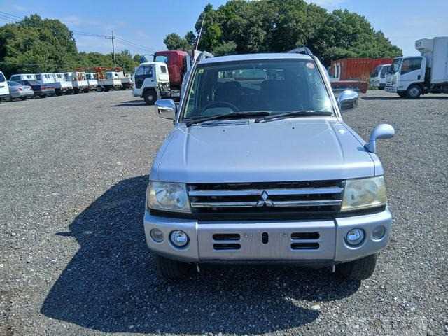 2007 Mitsubishi Pajero Mini