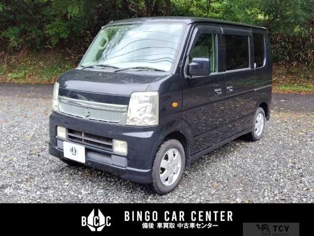 2007 Suzuki Every Wagon