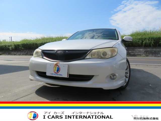 2009 Subaru IMPREZA ANESIS