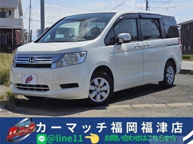 2010 Honda Step WGN