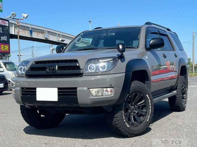 2005 Toyota Hilux Surf