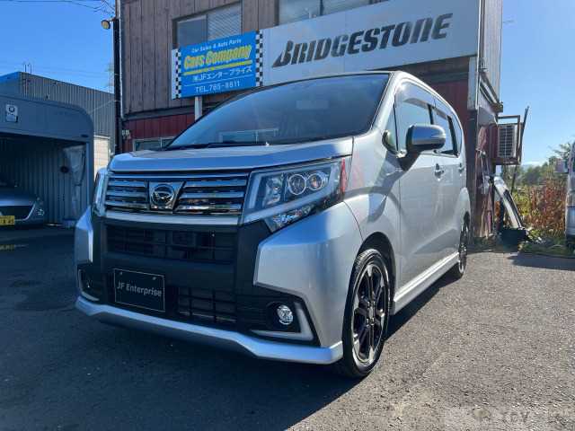 2016 Daihatsu Move Custom