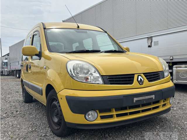 2009 Renault Kangoo