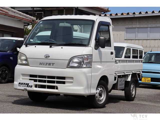 2014 Daihatsu Hijet Truck