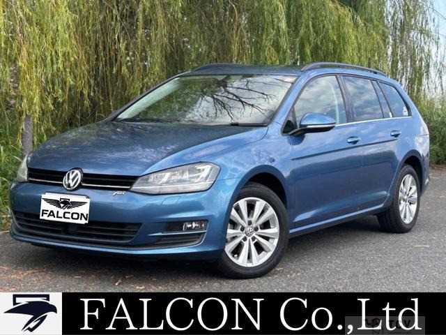 2014 Volkswagen Golf Variant