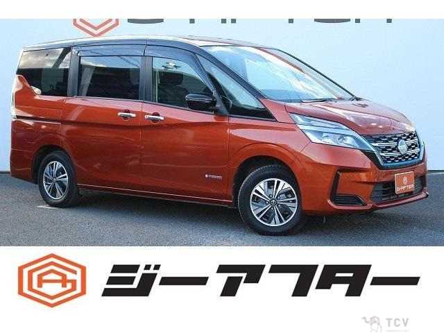 2019 Nissan Serena