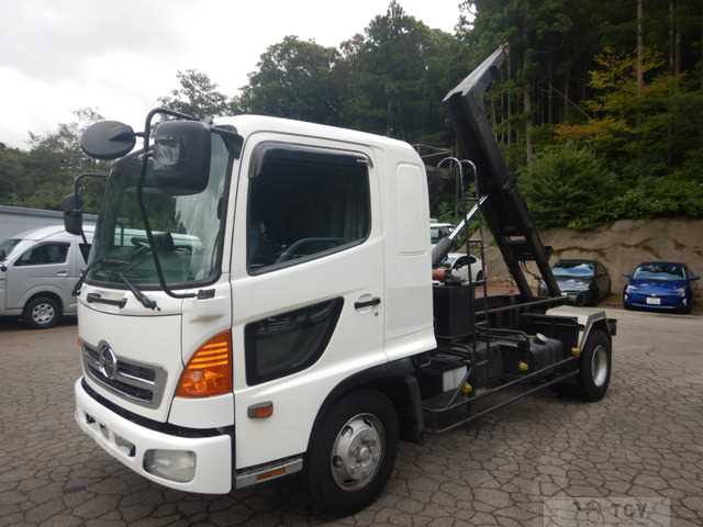 2002 Hino Hino Others