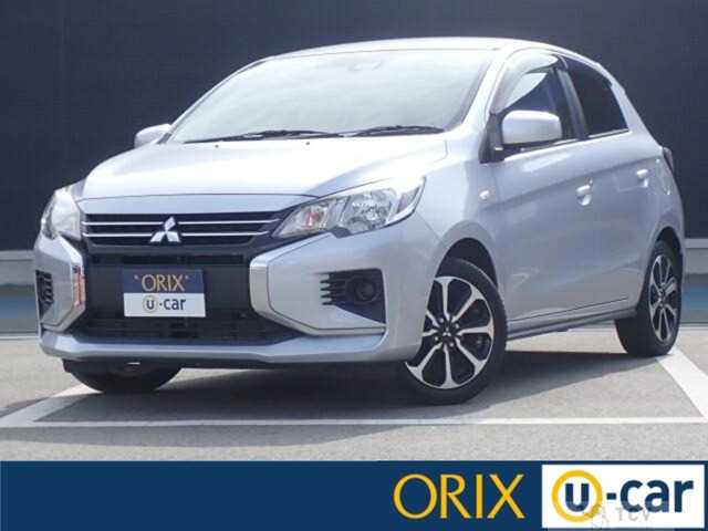 2020 Mitsubishi Mirage