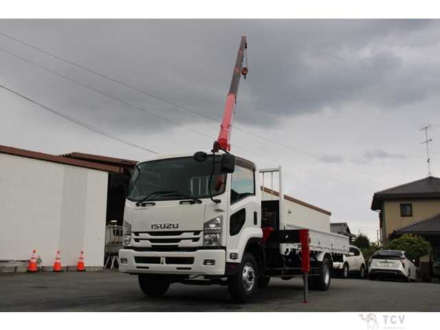 2018 Isuzu Isuzu Others