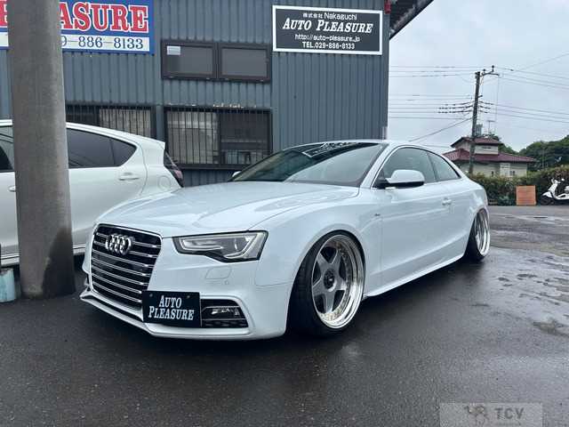 2013 Audi A5