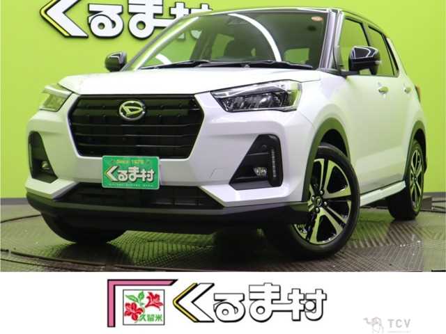 2025 Daihatsu Rocky
