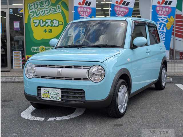 2018 Suzuki Lapin