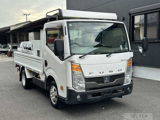 2016 Mitsubishi Canter