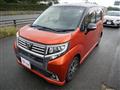 2016 Daihatsu Move Custom