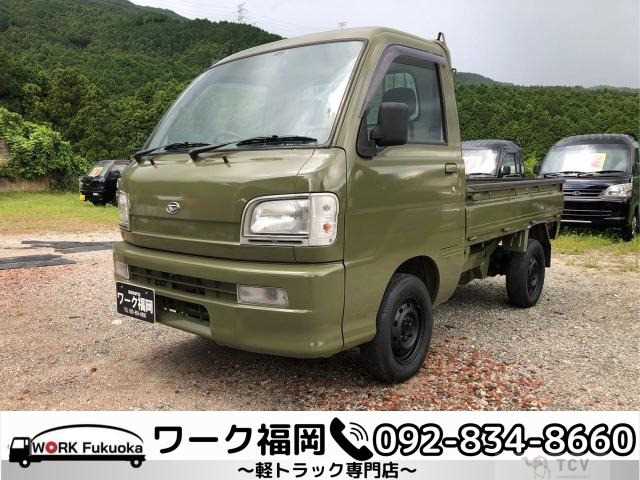 1999 Daihatsu Hijet Truck