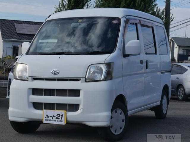1998 Daihatsu Hijet Cargo