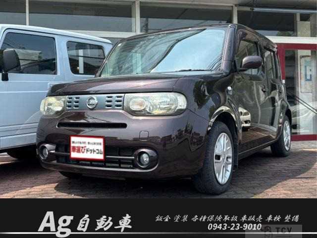 2010 Nissan Cube