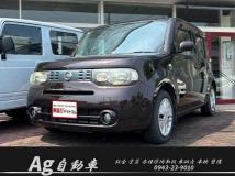 2010 Nissan Cube