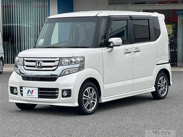 2016 Honda N BOX