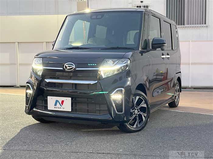 2020 Daihatsu Tanto