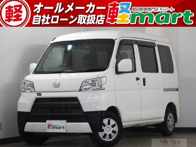 2019 Daihatsu Hijet Cargo