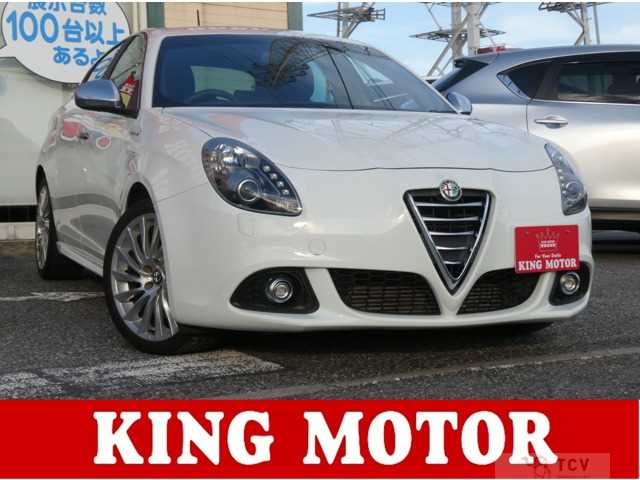 2015 Alfa Romeo Alfa Romeo Others