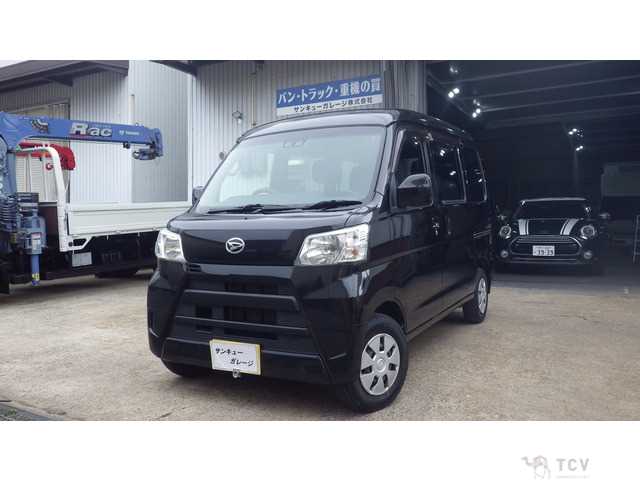 2018 Daihatsu Hijet Cargo