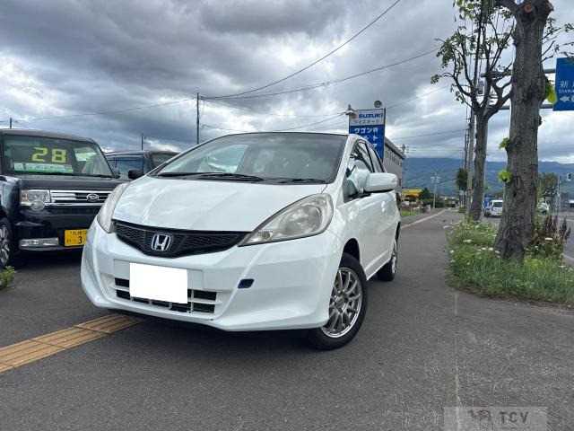 2012 Honda Fit